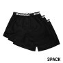 náhled Trenýrky Horsefeathers FRAZIER 3PACK BOXER SHORTS (black)