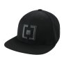 nahlad Kšiltovka Horsefeathers DECKER CAP (black)