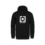 nahlad Mikina Horsefeathers LEADER SWEATSHIRT (black)
