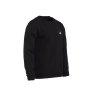 náhled Mikina Horsefeathers DUNK SWEATSHIRT (black)