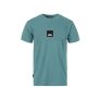 náhled MINIMALIST T-SHIRT (oil blue)