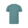 náhled MINIMALIST T-SHIRT (oil blue)
