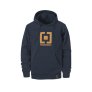 náhled LEADER YOUTH SWEATSHIRT (midnight navy)