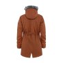 náhled Bunda Gianna - leather brown