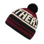 náhled BUFF BEANIE (burgundy)