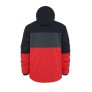 náhled Bunda Ripple - lava red