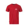 náhled MOUNTAIN SKULL T-SHIRT (true red)