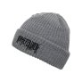 nahlad SHARK BEANIE (gray melange)