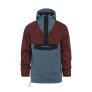 nahlad Bunda Horsefeathers SPENCER JACKET (burgundy/blue mirage)