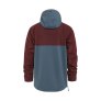 nahlad Bunda Horsefeathers SPENCER JACKET (burgundy/blue mirage)