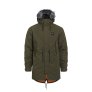 náhled Bunda Horsefeathers GRIFFEN JACKET (dark olive)