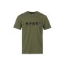 náhled HF89 T-SHIRT (loden green)