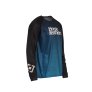 nahlad QUANTUM LS BIKE JERSEY (ink fade out)