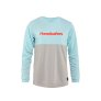 nahlad W FURY LS BIKE T-SHIRT (aquatic)