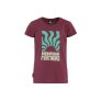 náhled VIVECA YOUTH T-SHIRT (maroon)