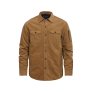 náhled Košile Horsefeathers DOUGH INSULATED SHIRT (camel corduroy)