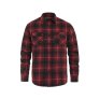 náhled Košile Horsefeathers DOUGH SHIRT (redwood)