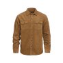 náhled Košile Horsefeathers DOUGH SHIRT (camel corduroy)