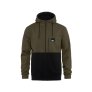 nahlad Mikina Horsefeathers VICK SWEATSHIRT (burnt olive)