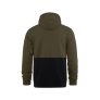 nahlad Mikina Horsefeathers VICK SWEATSHIRT (burnt olive)