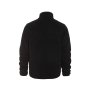 nahlad Fleecová mikina Horsefeathers DARKO SWEATSHIRT (black)