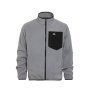 nahlad Fleecová mikina Horsefeathers DARKO SWEATSHIRT (mirage gray)