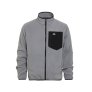 nahlad Fleecová mikina Horsefeathers DARKO SWEATSHIRT (mirage gray)