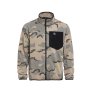 nahlad Fleecová mikina Horsefeathers DARKO SWEATSHIRT (desert camo)