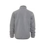 nahlad Fleecová mikina Horsefeathers DARKO PULLOVER (mirage gray)