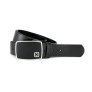 nahlad Pánský opasek Horsefeathers FRED BELT (black)