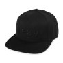 nahlad Kšiltovka Horsefeathers DOBB CAP (black)