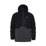 náhled Bunda Horsefeathers CROWN JACKET (black/iron)