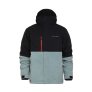 náhled Bunda Horsefeathers TRACK JACKET (black/blue haze)