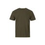 nahlad Pánské triko Horsefeathers QUARTER T-SHIRT (burnt olive)