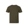 náhled Pánské triko Horsefeathers ALPHA T-SHIRT (burnt olive)