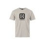 nahlad Pánské triko Horsefeathers FAIR T-SHIRT (cement)
