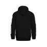 nahlad Mikina Horsefeathers TALL TYPO SWEATSHIRT (black)