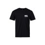 náhled Pánské triko Horsefeathers DISTORT T-SHIRT (black)