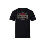 náhled Pánské triko Horsefeathers HEXAGON II T-SHIRT (black)