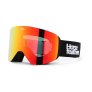 náhled Brýle Horsefeathers COLT GOGGLES (black/mirror red)