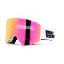 náhled Brýle Horsefeathers COLT GOGGLES (white/mirror pink)