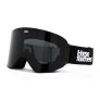 náhled Brýle Horsefeathers EDMOND GOGGLES (black/smoke)