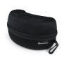 náhled Brýle Horsefeathers EDMOND GOGGLES (black/mirror green)