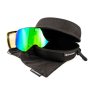 náhled Brýle Horsefeathers EDMOND GOGGLES (black/mirror green)