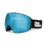 náhled Brýle Horsefeathers SCOUT GOGGLES (black/mirror blue)
