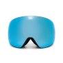 náhled Brýle Horsefeathers SCOUT GOGGLES (black/mirror blue)