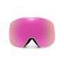 nahlad Brýle Horsefeathers SCOUT GOGGLES (white/mirror pink)