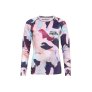 nahlad Termo triko Horsefeathers MIRRA TOP (abstract print)
