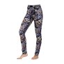 náhled Termo kalhoty Horsefeathers MIRRA PANTS (flowers)