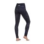 nahlad Leginy Hirsefeathers CLARIS LEGGINGS (contour lines)
